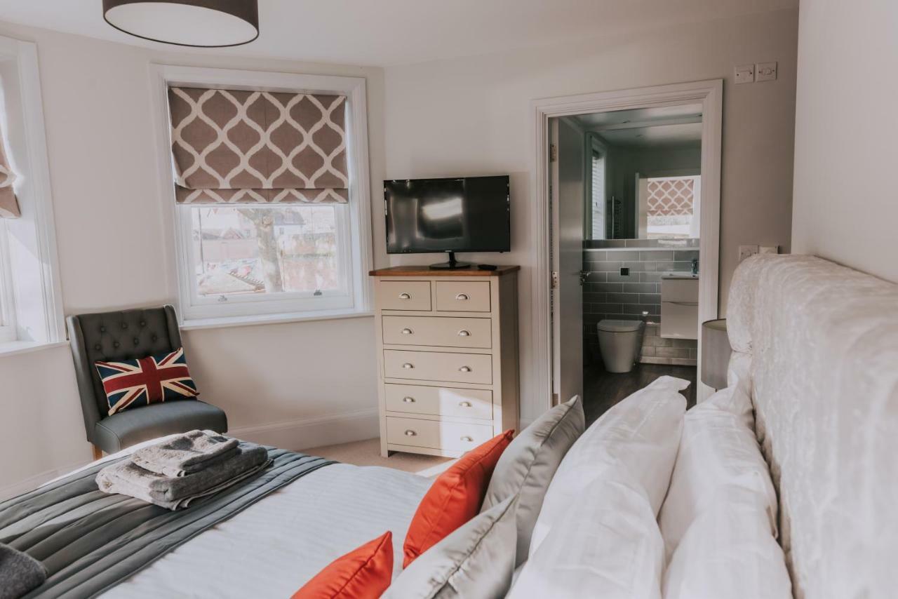 Cavendish House With Secure, Allocated Parking, 2 Mins Walk From Windsor Castle Экстерьер фото