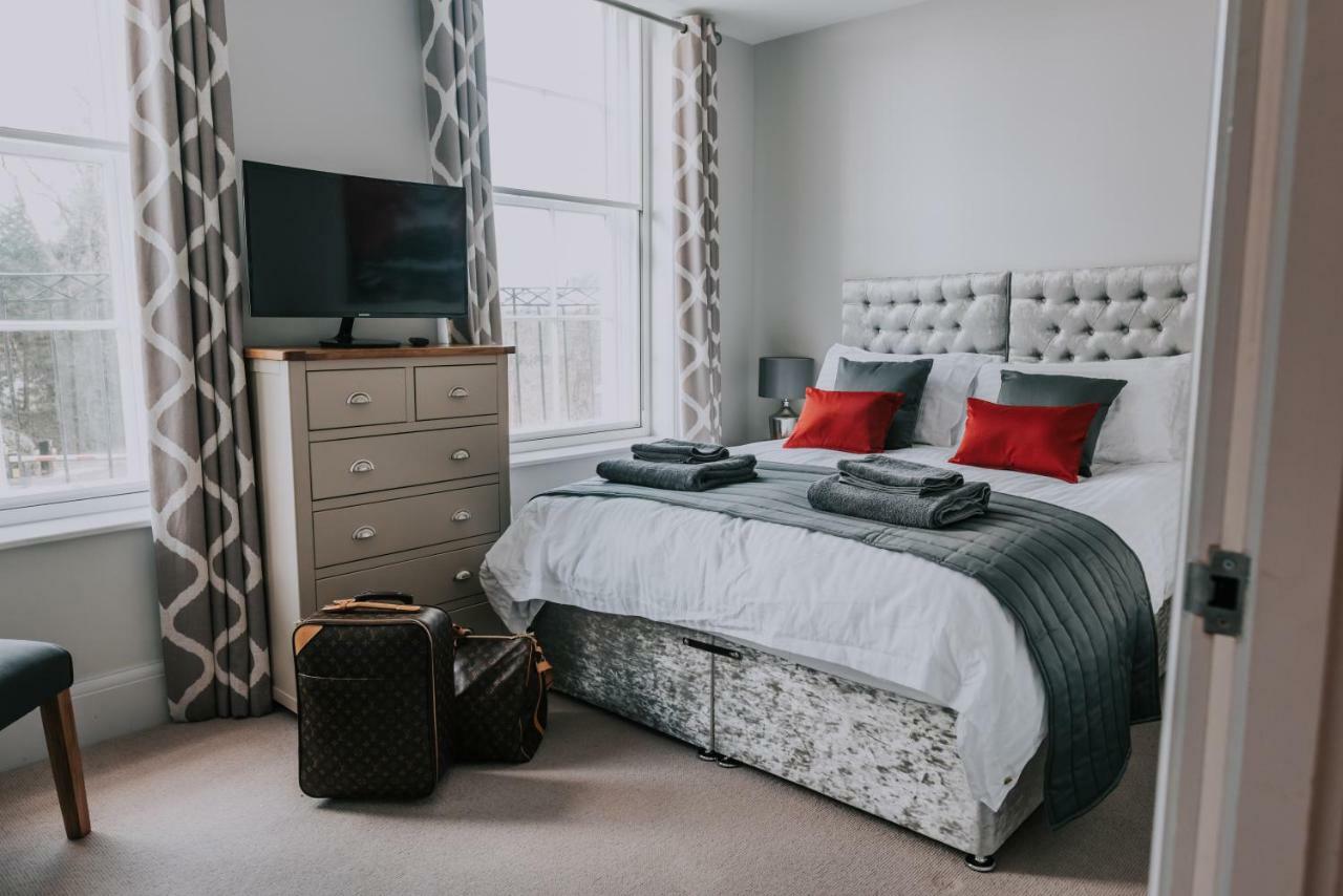 Cavendish House With Secure, Allocated Parking, 2 Mins Walk From Windsor Castle Экстерьер фото
